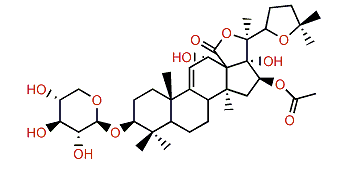 Nobiliside C